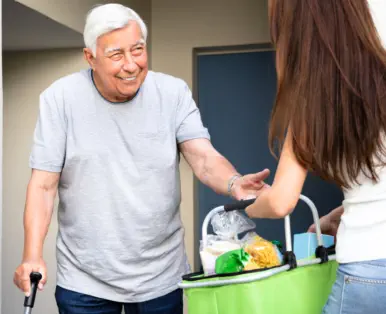 24h Pflege zuhause © Foto: Photographee-eu - stock.adobe.com