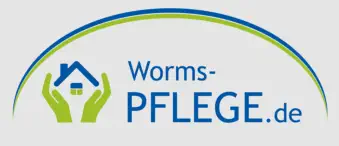 Logo Worms-Pflege.de --- Design © www.peppup.de