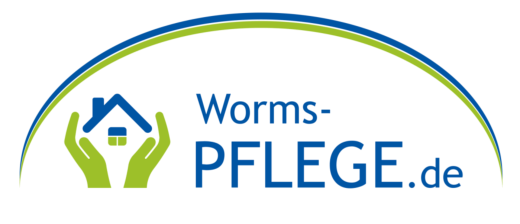 Logo Worms-Pflege.de © Design: peppUP.de
